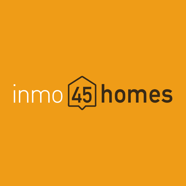 Logotipo de inmo45homes