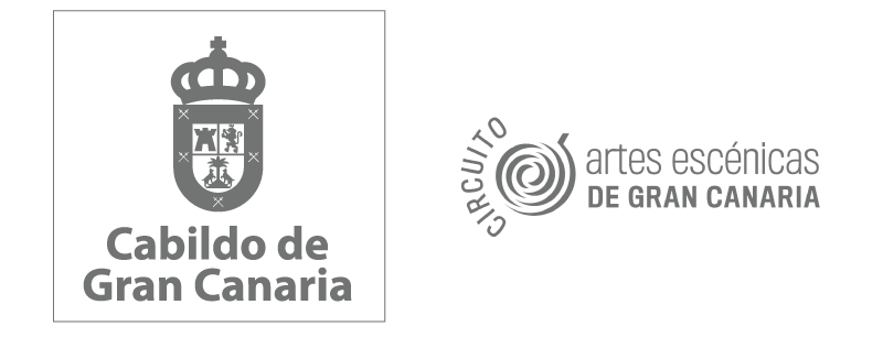 Logotipo del Cabildo de Gran Canaria Artes Escenicas