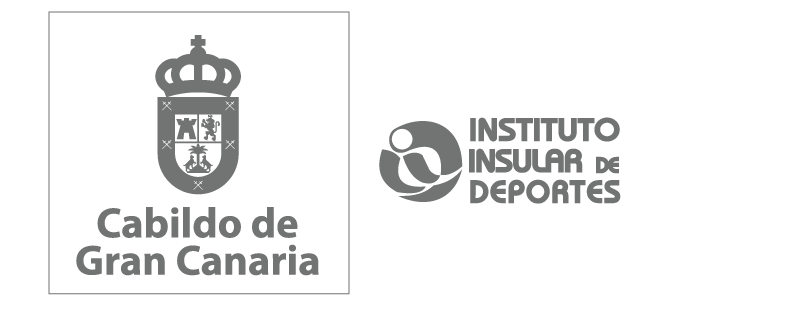 Logotipo del Cabildo de Gran Canaria Instituto Insular de Deportes