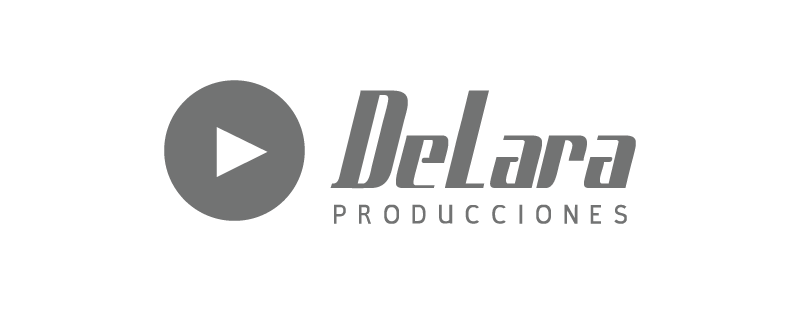 Logotipo de DeLara Producciones