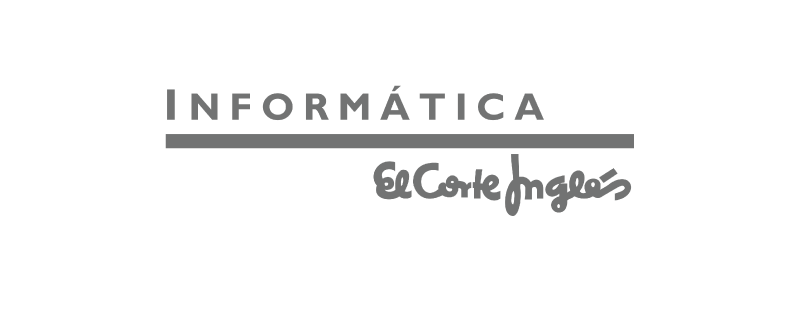Logotipo de Informática El Corte Inglés